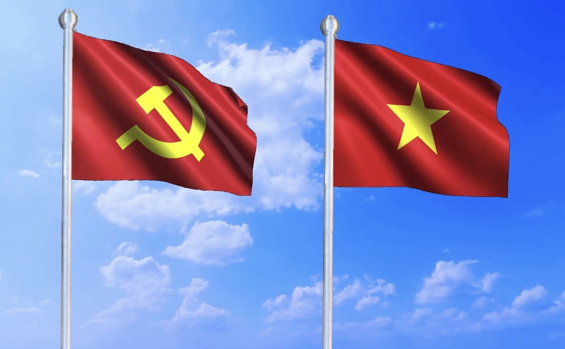 Hướng dẫn sử dụng Quốc kỳ, Quốc huy, Quốc ca, chân dung Chủ tịch Hồ Chí Minh